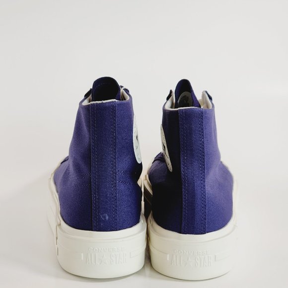 Converse CTAS Cruise 'Uncharted Waters' Canvas Unisex Sneakers A05468C NWT - Picture 5 of 6